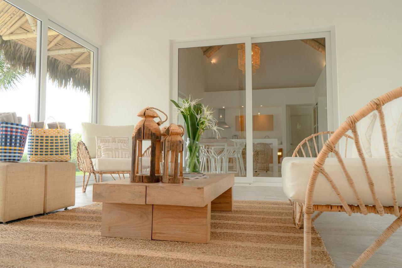 Tanusas Retreat & Spa Puerto Cayo Exterior foto
