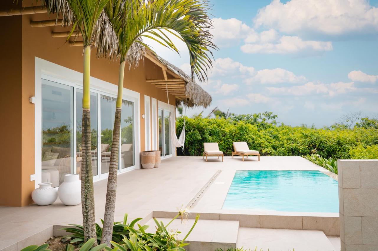 Tanusas Retreat & Spa Puerto Cayo Exterior foto